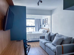 Loft Linear Living - novo apê na Pompeia